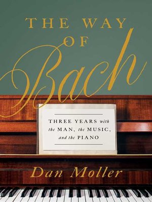 cover image of The Way of Bach